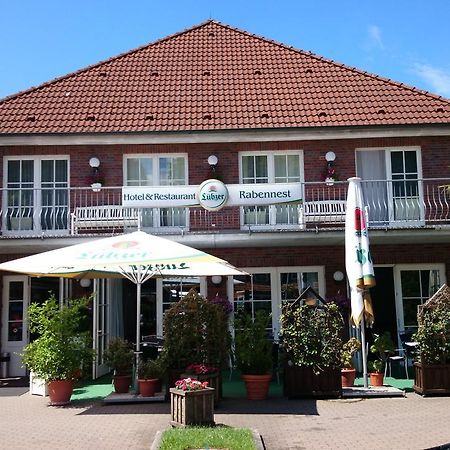Pension Rabennest Raben Steinfeld Екстер'єр фото