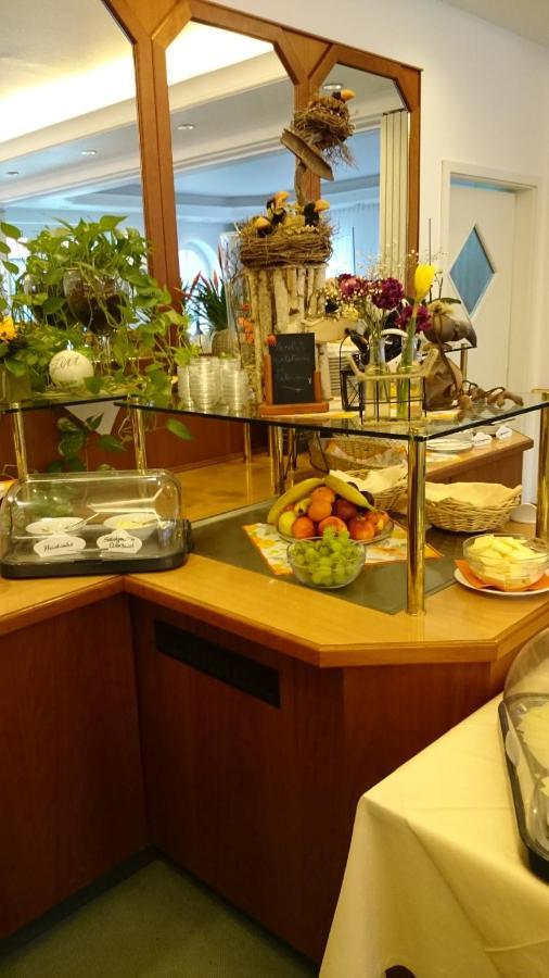 Pension Rabennest Raben Steinfeld Екстер'єр фото