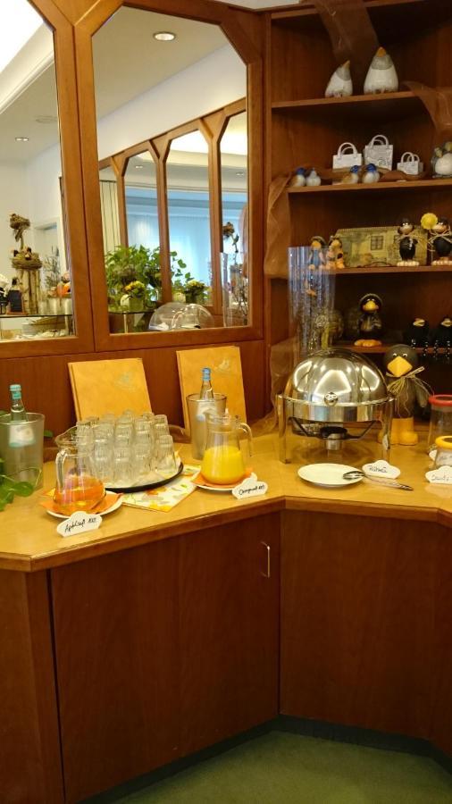 Pension Rabennest Raben Steinfeld Екстер'єр фото